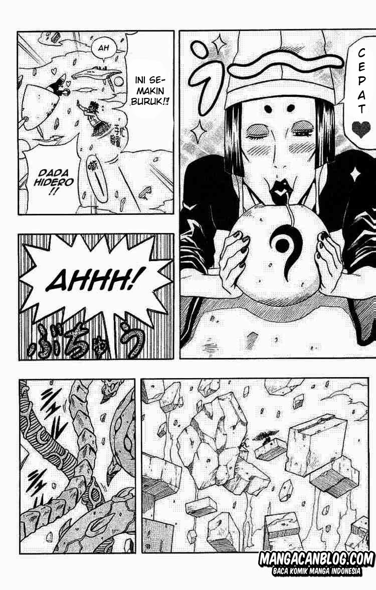 666 Satan Chapter 53 Gambar 8