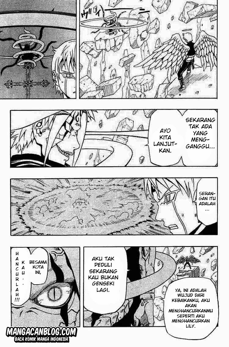 666 Satan Chapter 53 Gambar 9