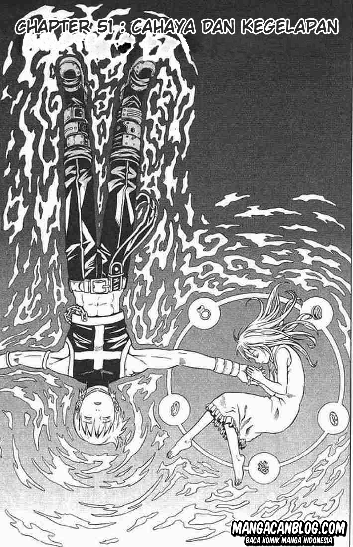 Baca Komik 666 Satan Chapter 51 Gambar 1