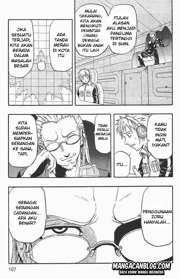 666 Satan Chapter 51 Gambar 11