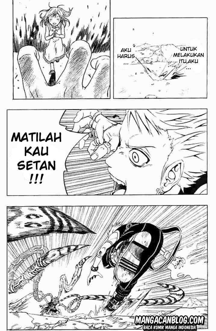 666 Satan Chapter 51 Gambar 14