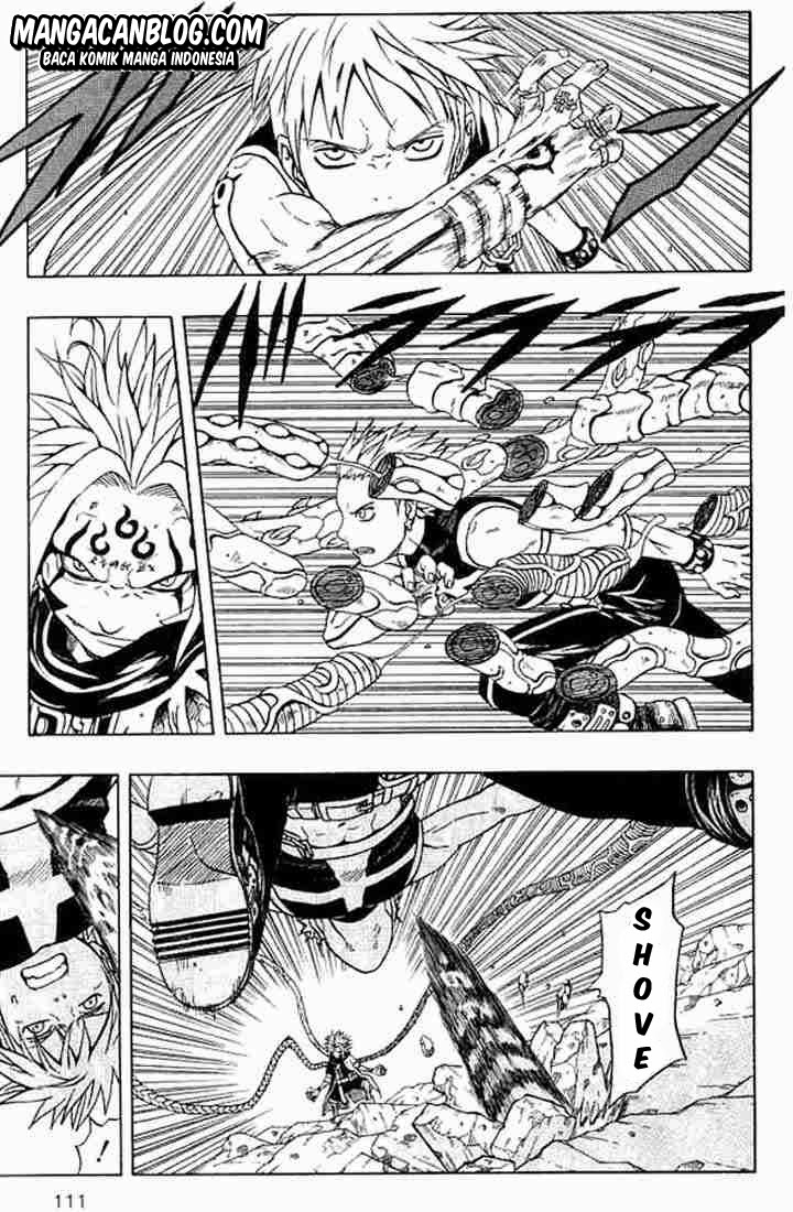 666 Satan Chapter 51 Gambar 15