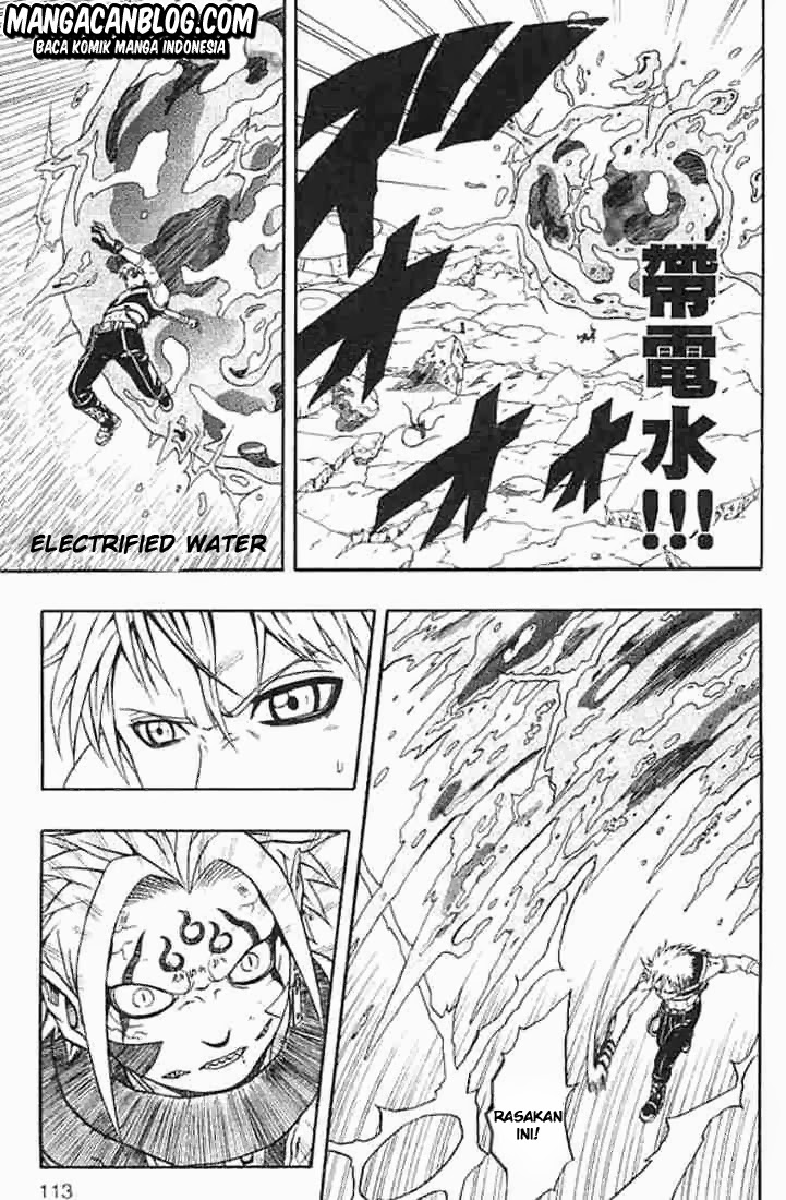 666 Satan Chapter 51 Gambar 17