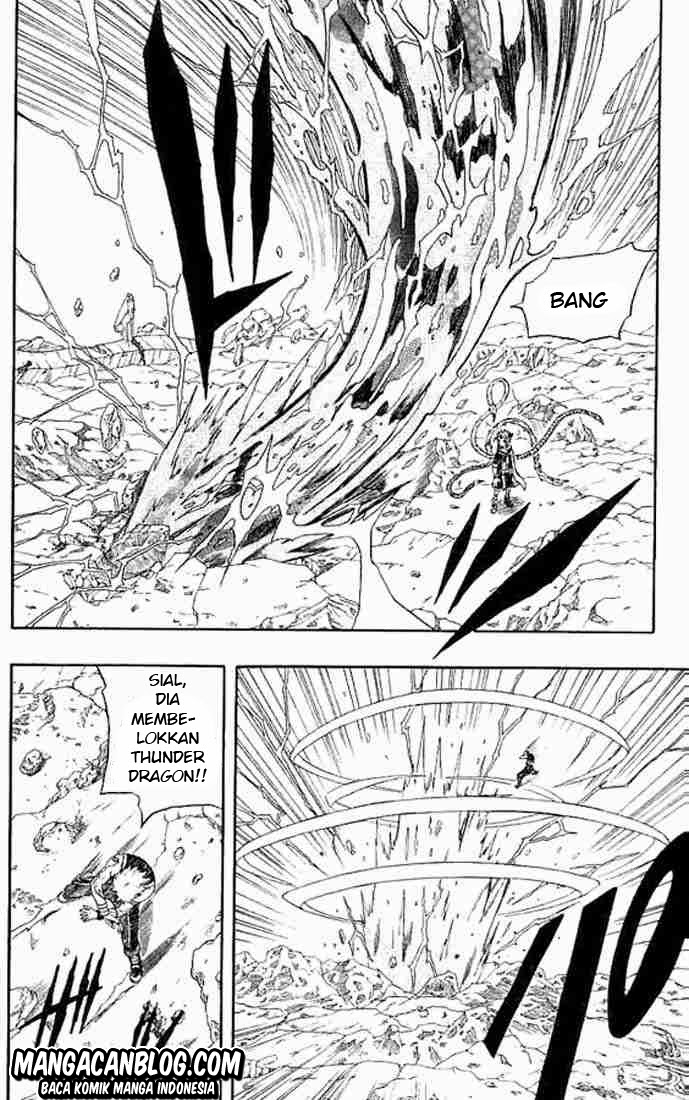 666 Satan Chapter 51 Gambar 19