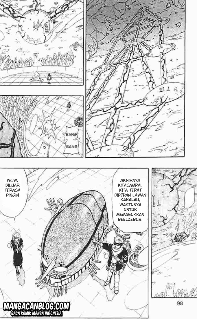 Baca  666 Satan Chapter 51 Gambar 2