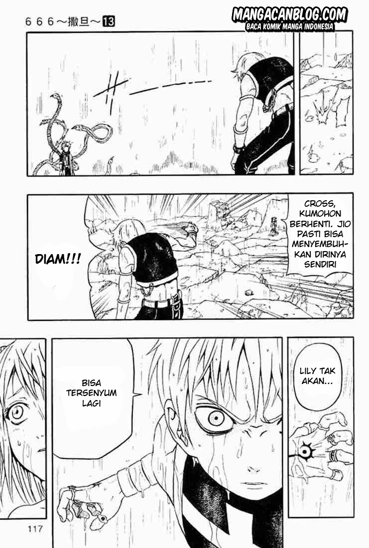 666 Satan Chapter 51 Gambar 20