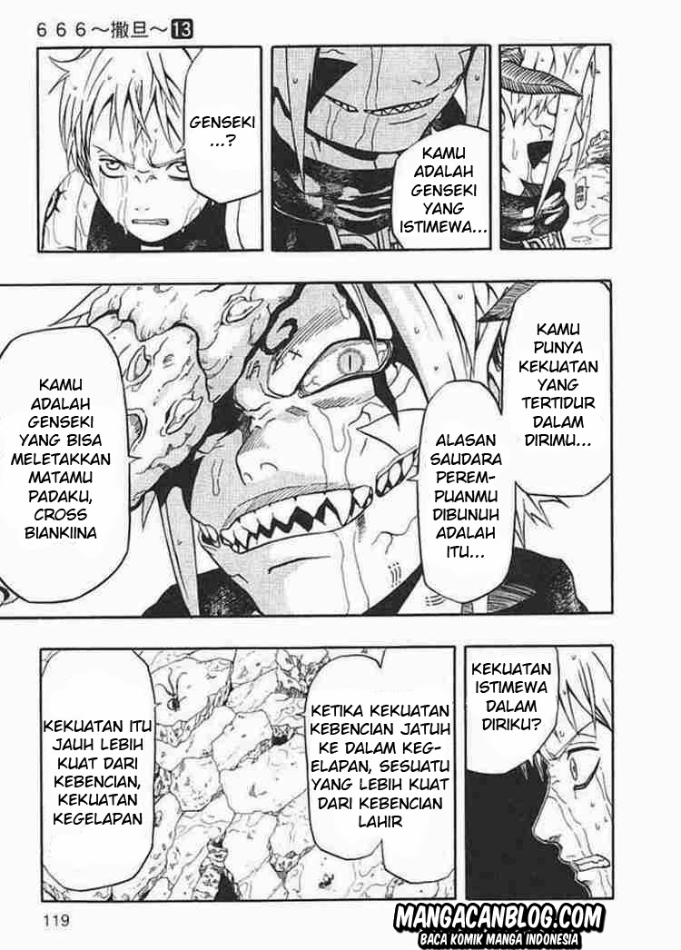 666 Satan Chapter 51 Gambar 22