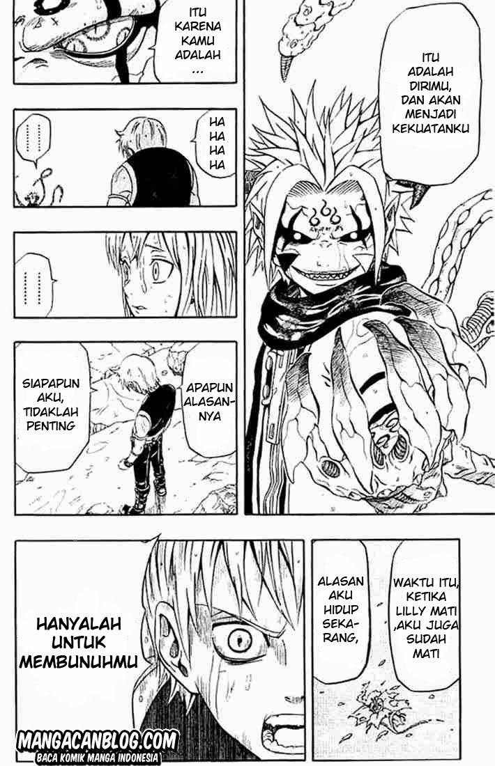 666 Satan Chapter 51 Gambar 23
