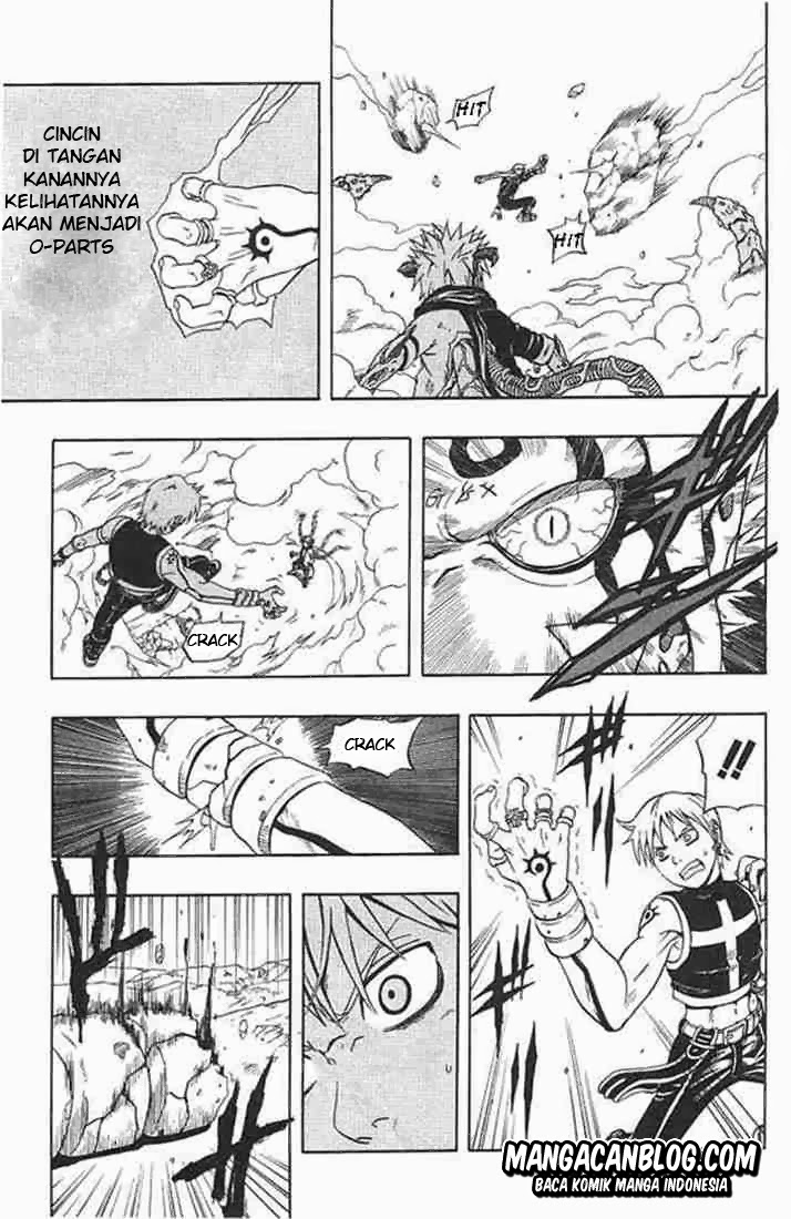 666 Satan Chapter 51 Gambar 26