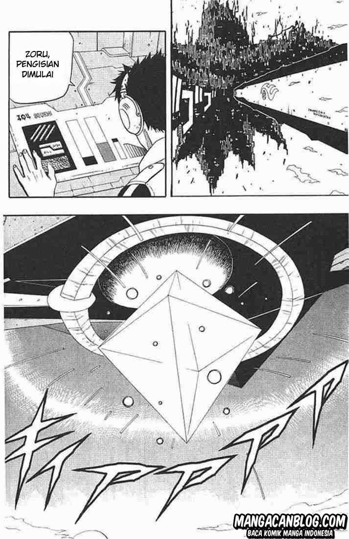 666 Satan Chapter 51 Gambar 27