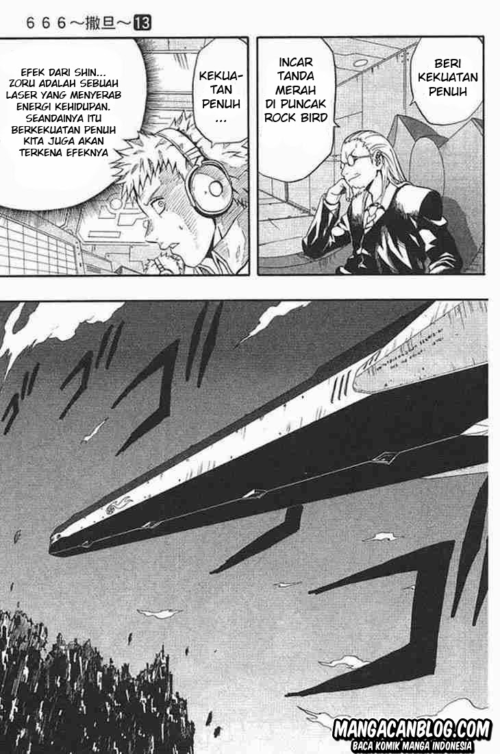 666 Satan Chapter 51 Gambar 28