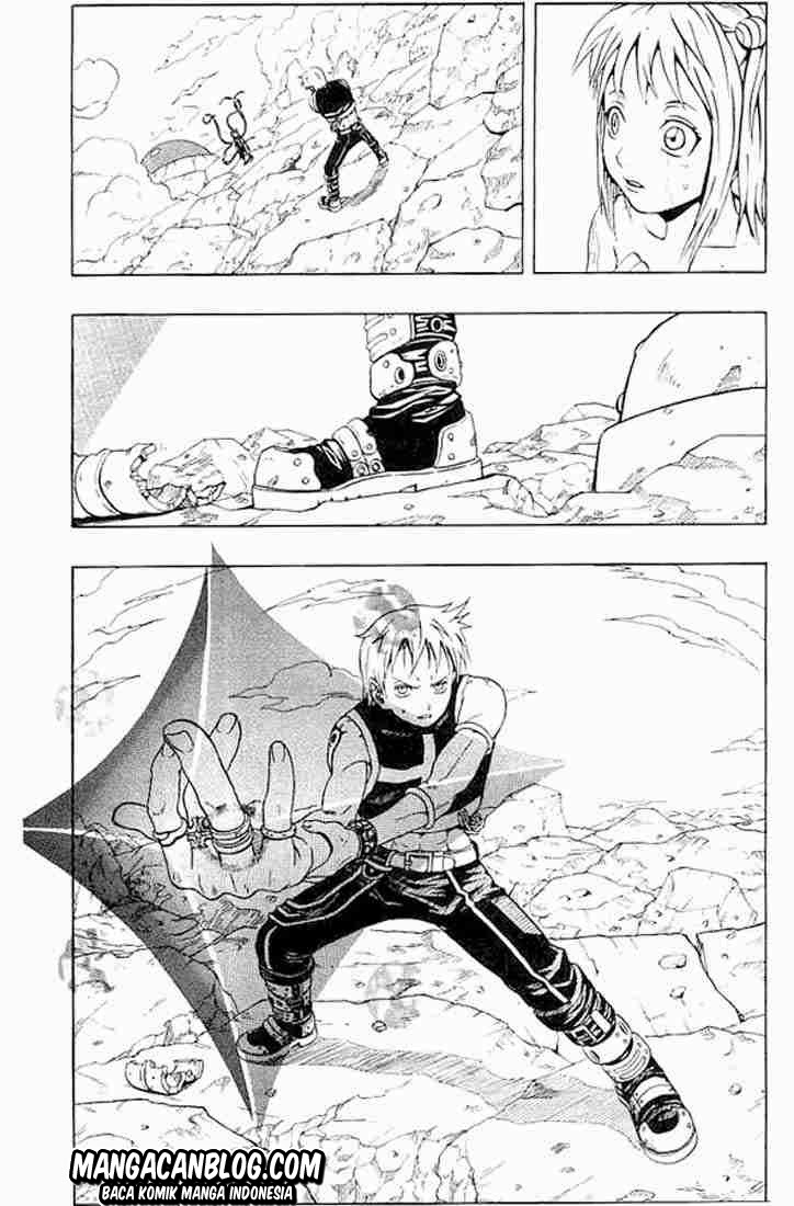 666 Satan Chapter 51 Gambar 29