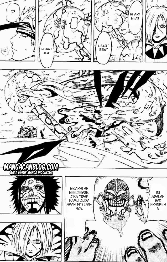 666 Satan Chapter 51 Gambar 3