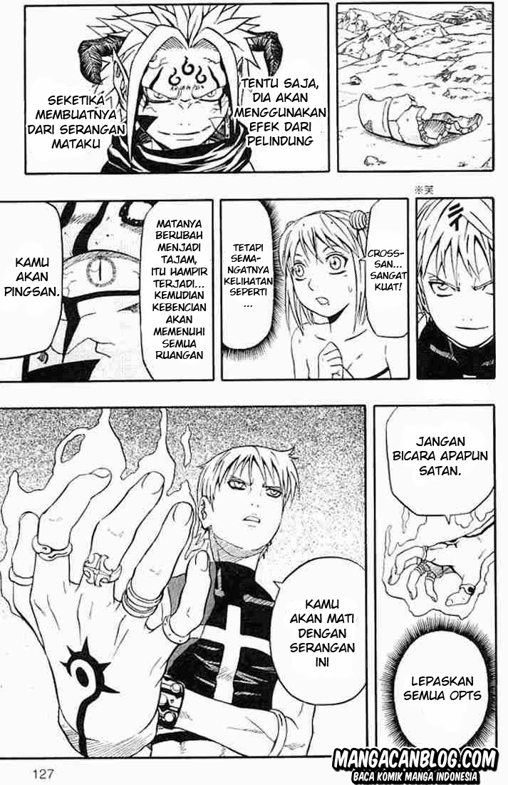 666 Satan Chapter 51 Gambar 30