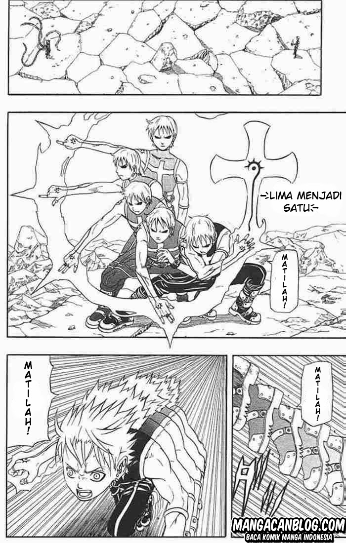 666 Satan Chapter 51 Gambar 31