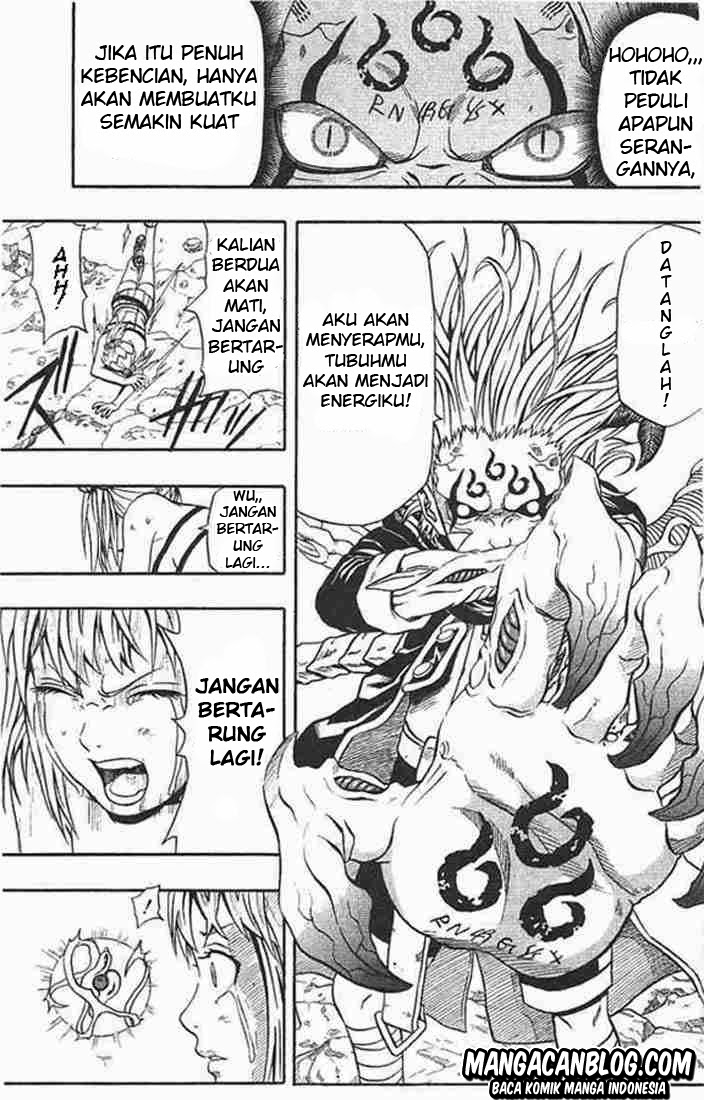 666 Satan Chapter 51 Gambar 32