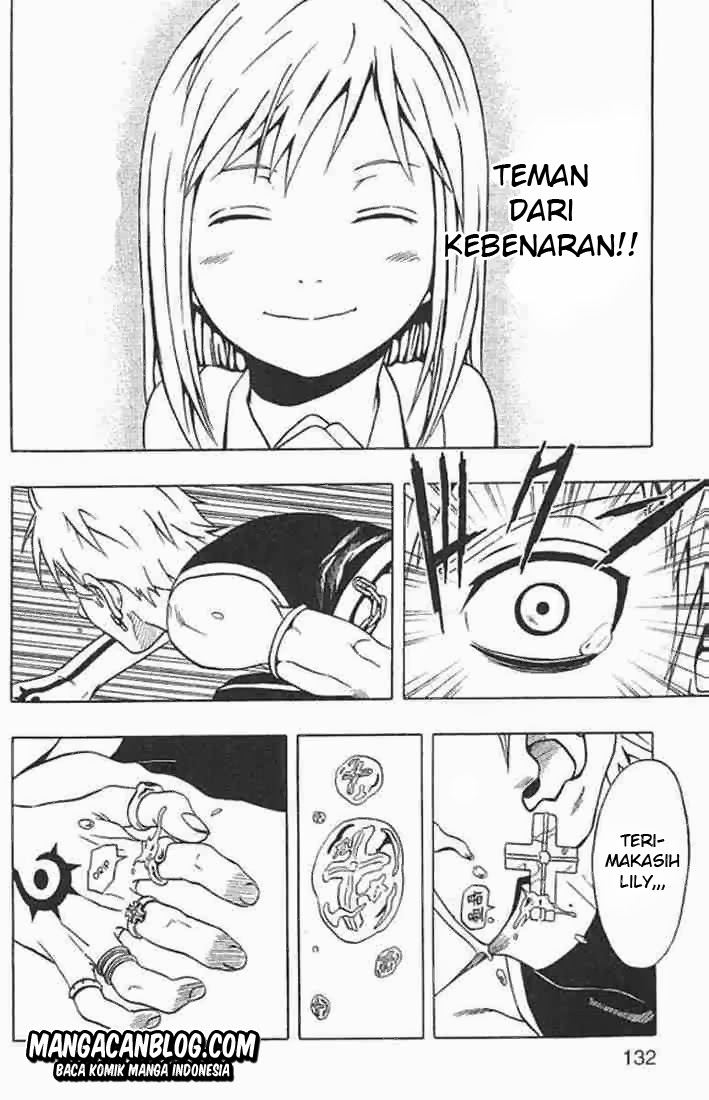 666 Satan Chapter 51 Gambar 35