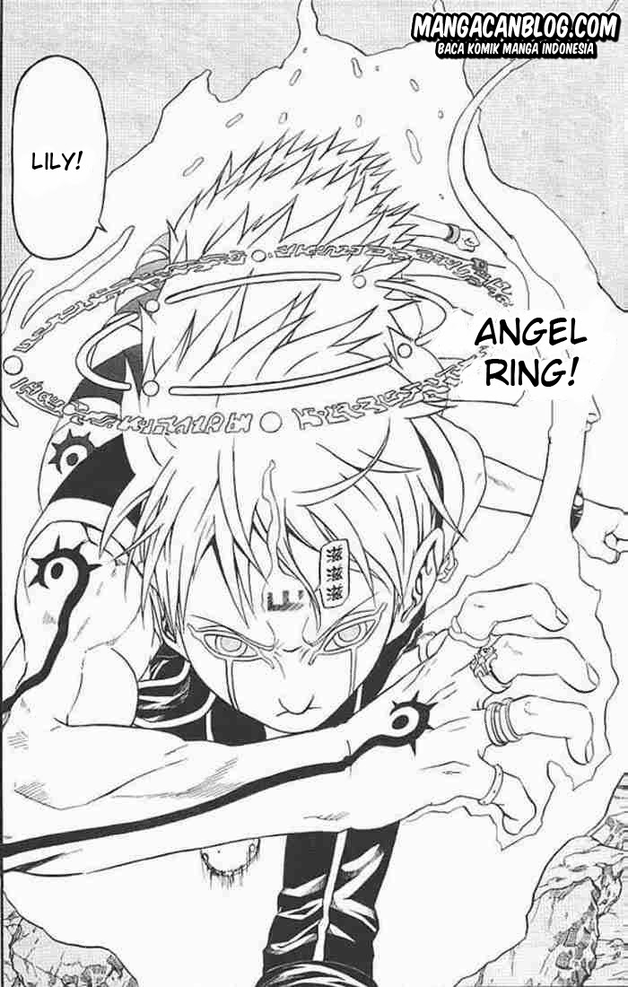 666 Satan Chapter 51 Gambar 37