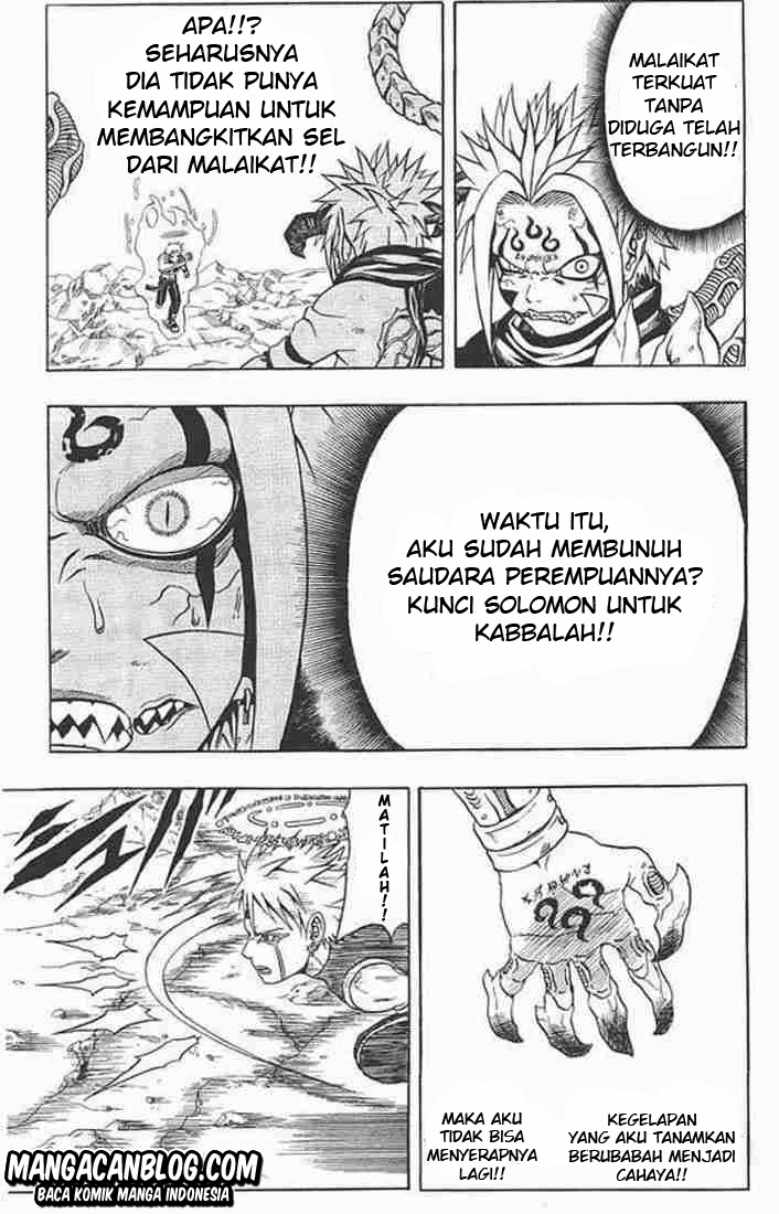 666 Satan Chapter 51 Gambar 38