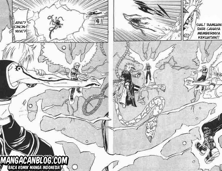 666 Satan Chapter 51 Gambar 39