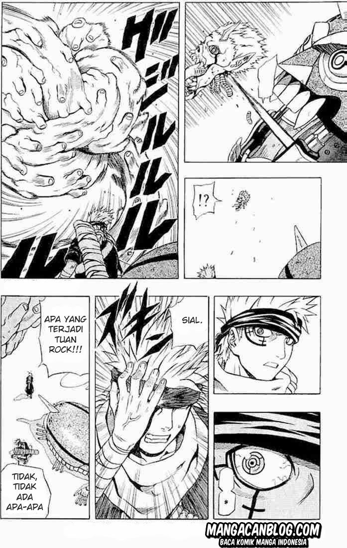 666 Satan Chapter 51 Gambar 4