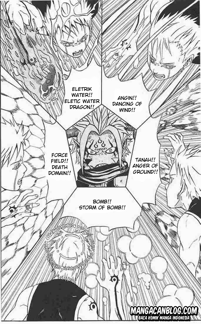 666 Satan Chapter 51 Gambar 40