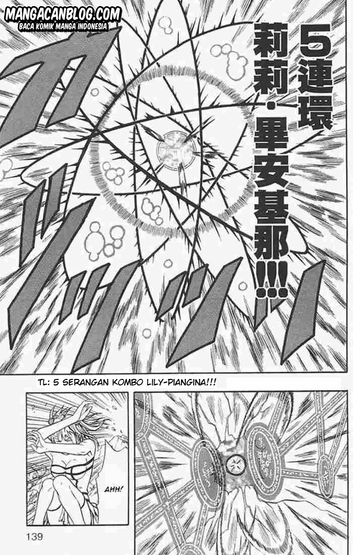 666 Satan Chapter 51 Gambar 41