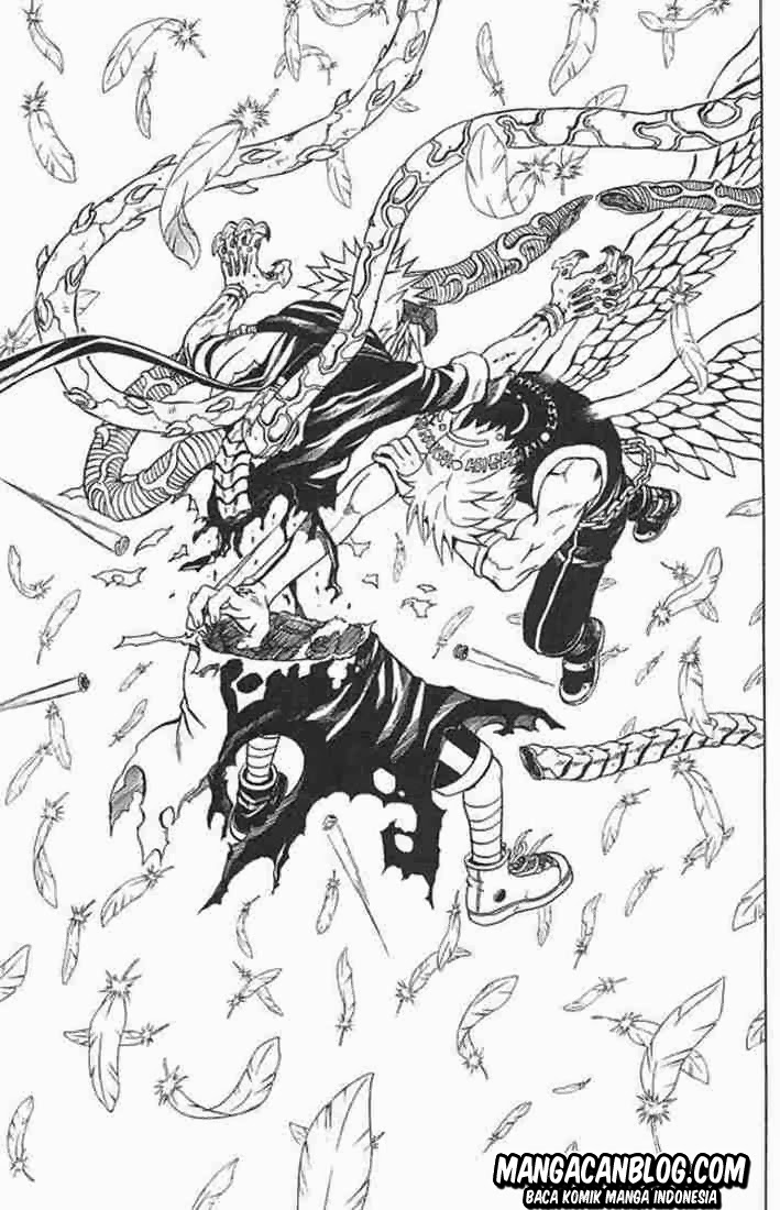 666 Satan Chapter 51 Gambar 43