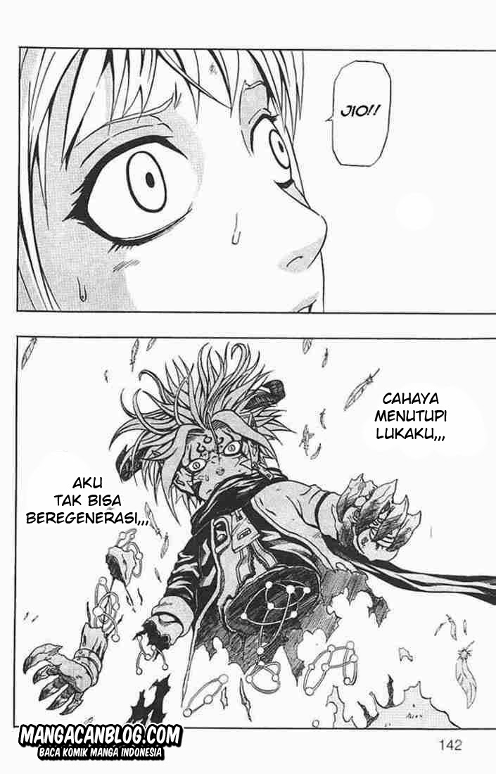 666 Satan Chapter 51 Gambar 44