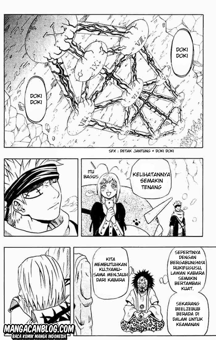 666 Satan Chapter 51 Gambar 8