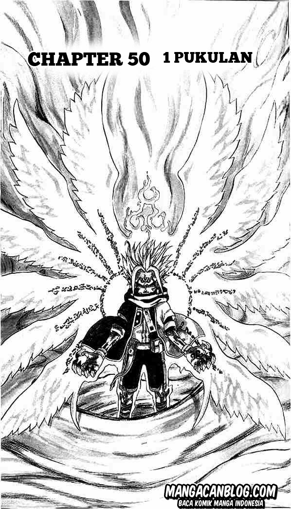 Baca Komik 666 Satan Chapter 50 Gambar 1