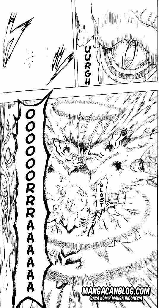 666 Satan Chapter 50 Gambar 11