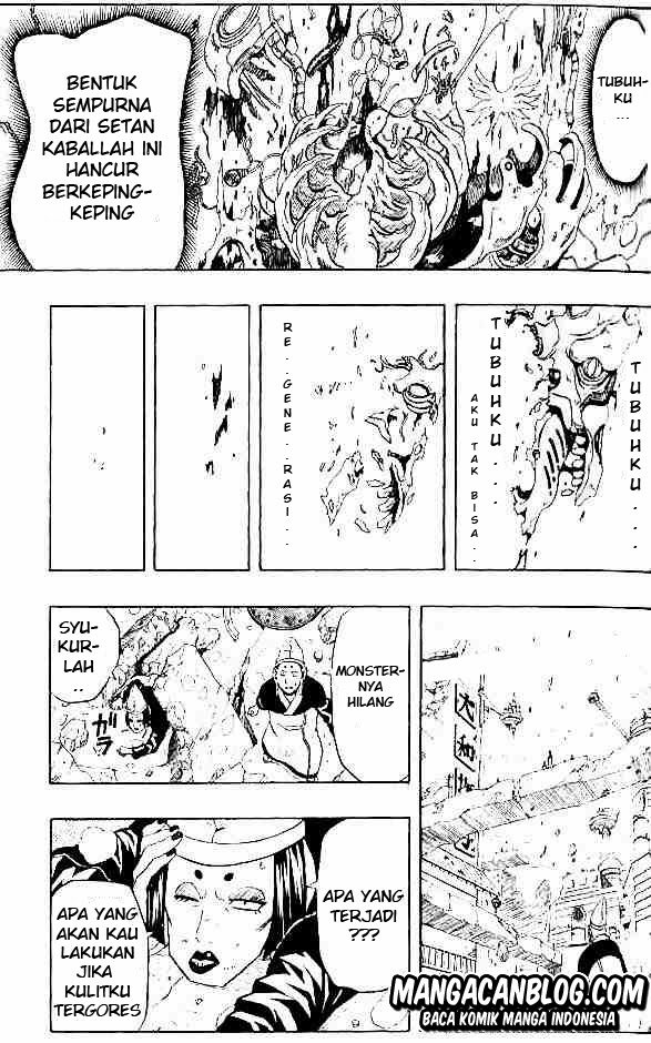 666 Satan Chapter 50 Gambar 12