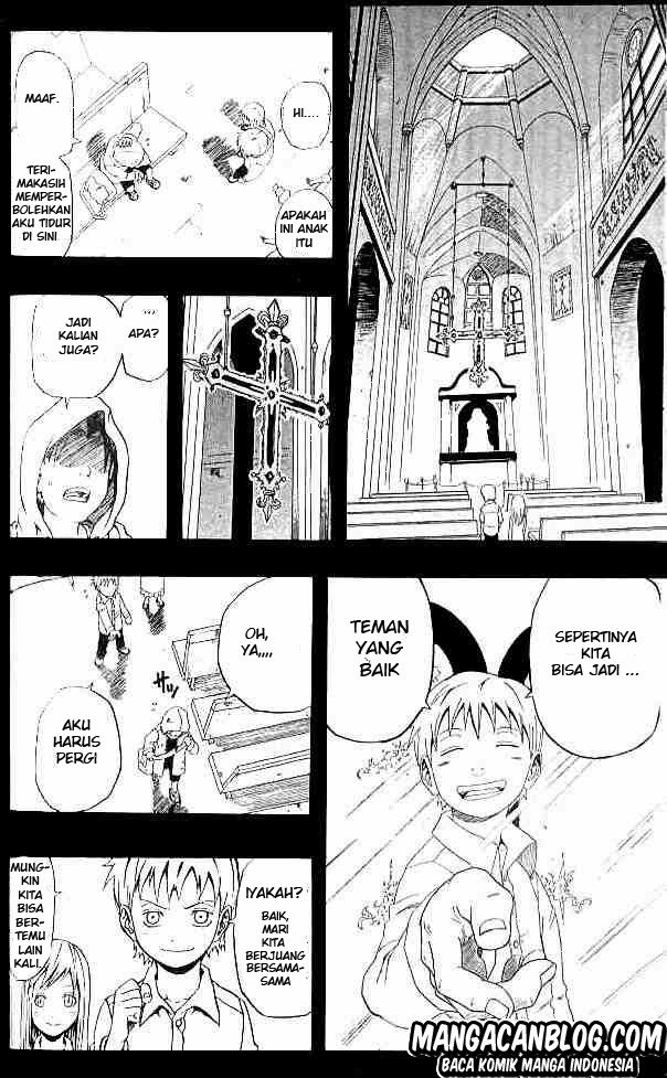 666 Satan Chapter 50 Gambar 34
