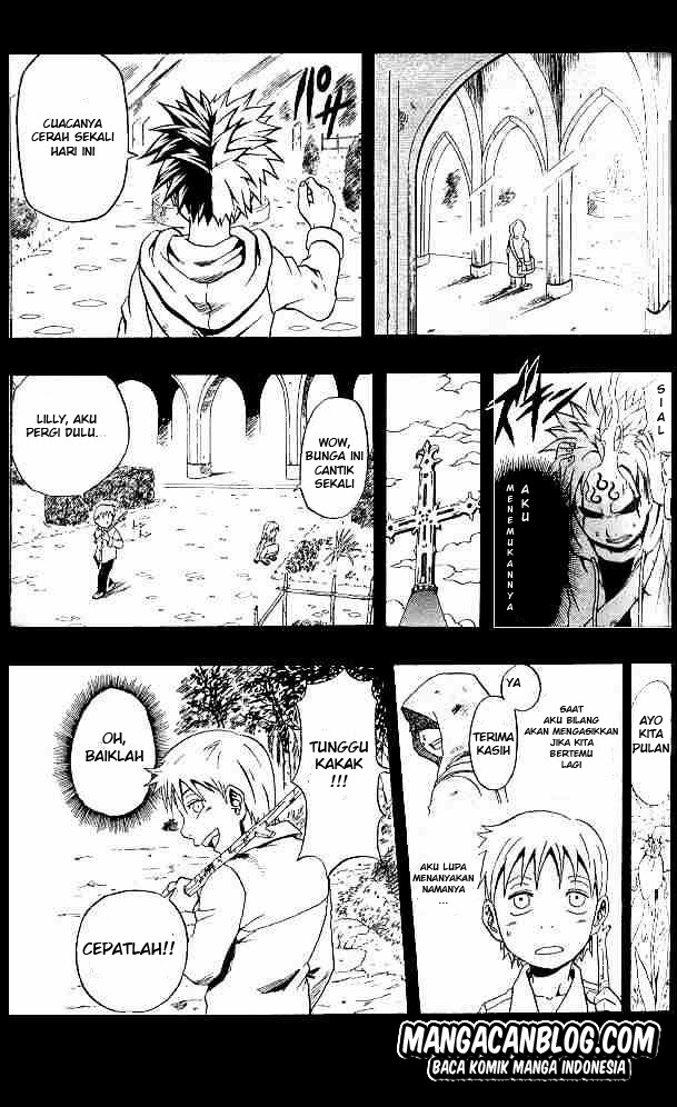 666 Satan Chapter 50 Gambar 35
