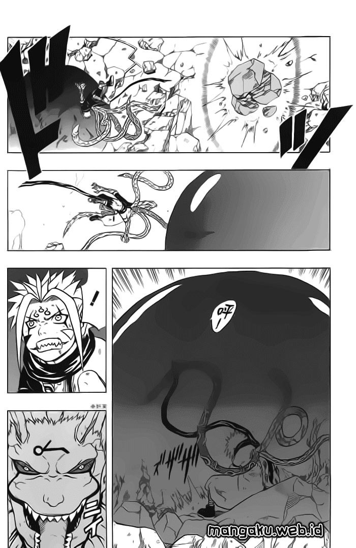 666 Satan Chapter 49 Gambar 14