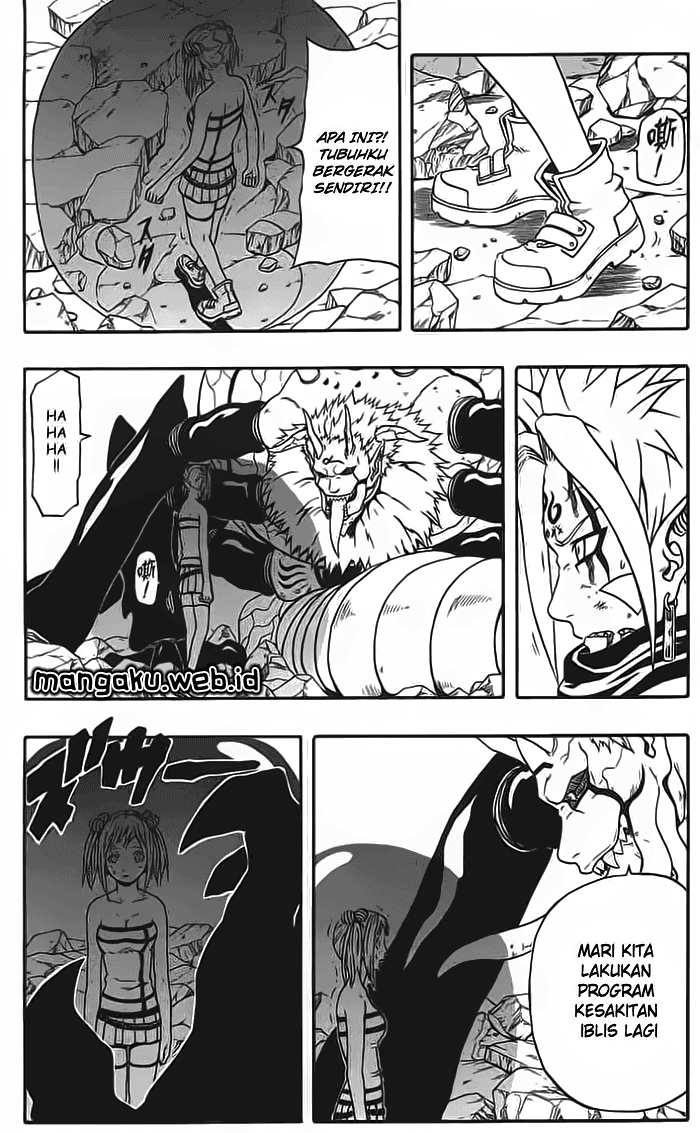 666 Satan Chapter 49 Gambar 22