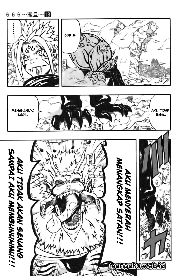 666 Satan Chapter 49 Gambar 26