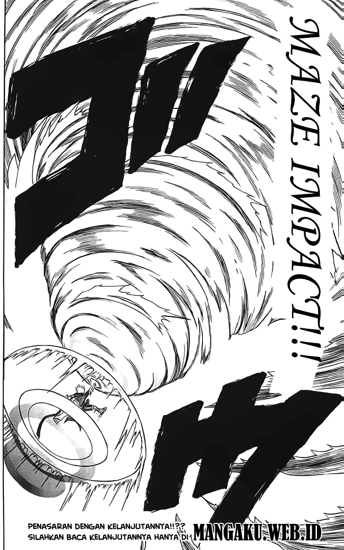 666 Satan Chapter 49 Gambar 46