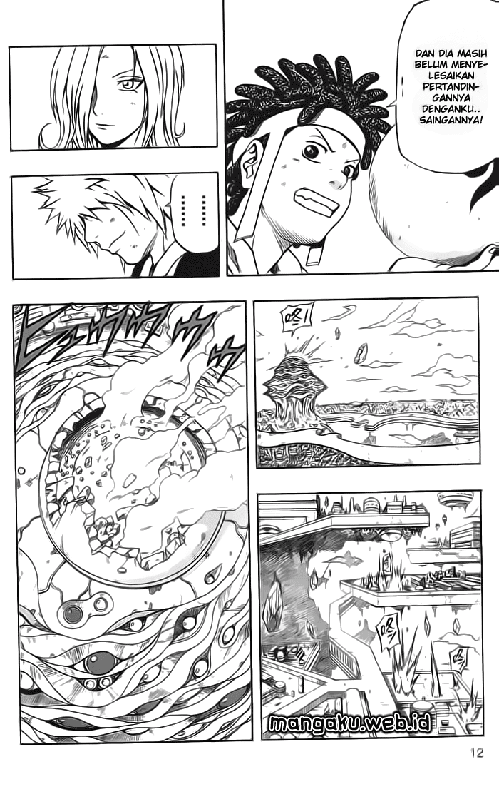 666 Satan Chapter 49 Gambar 9