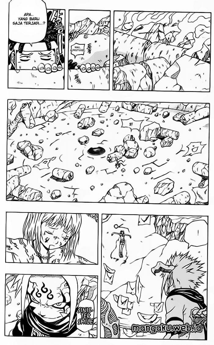 666 Satan Chapter 48 Gambar 10