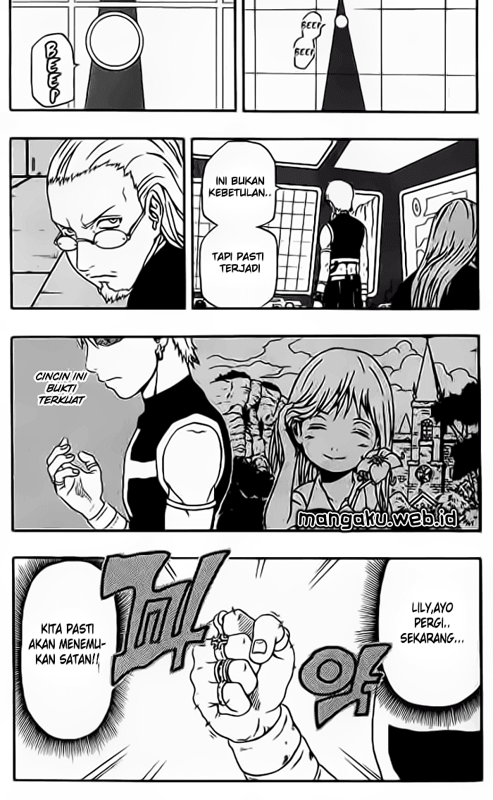 666 Satan Chapter 48 Gambar 13