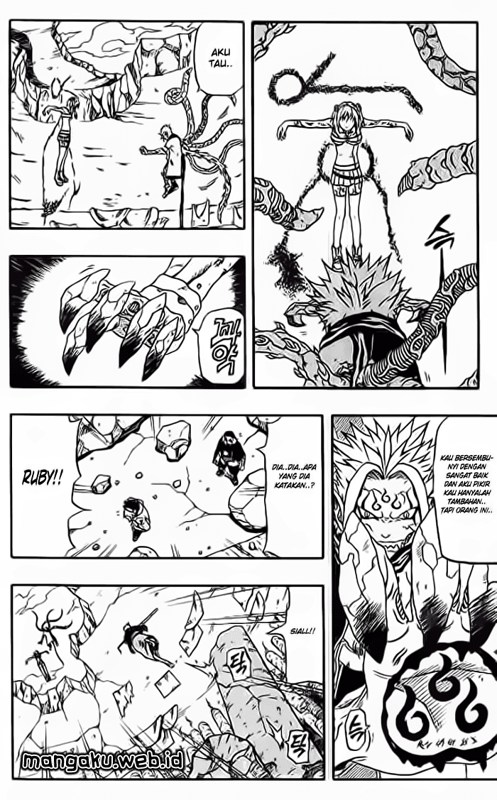 666 Satan Chapter 48 Gambar 16