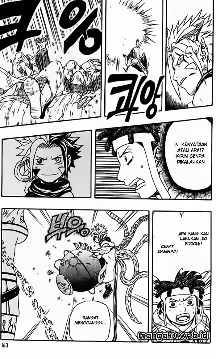 666 Satan Chapter 48 Gambar 17