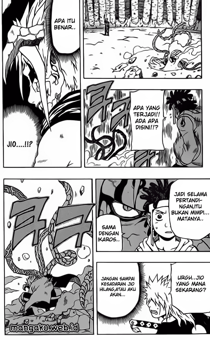 Baca 666 Satan Chapter 48 Gambar 2