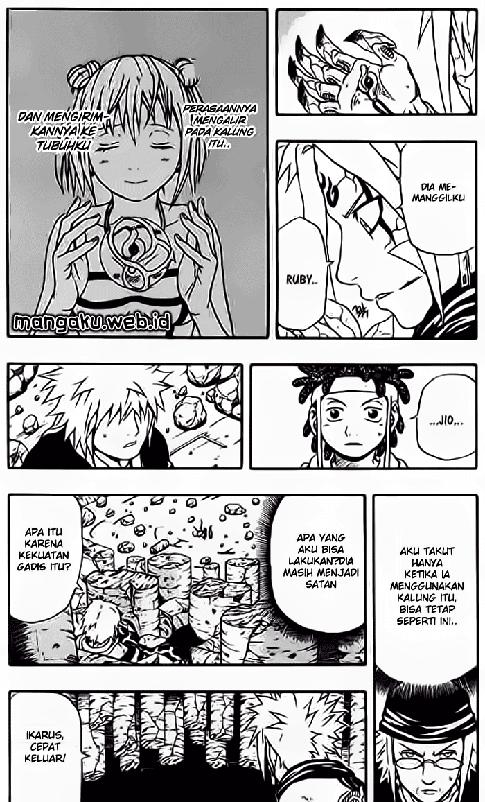 666 Satan Chapter 48 Gambar 22