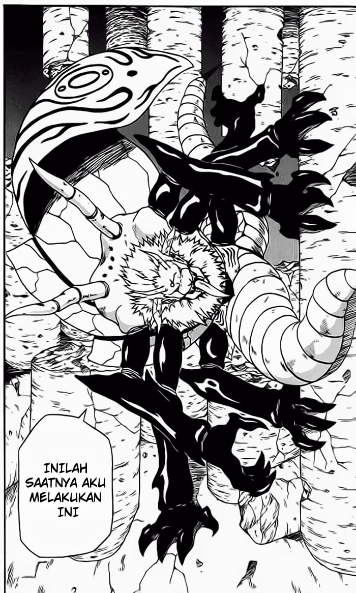 666 Satan Chapter 48 Gambar 24