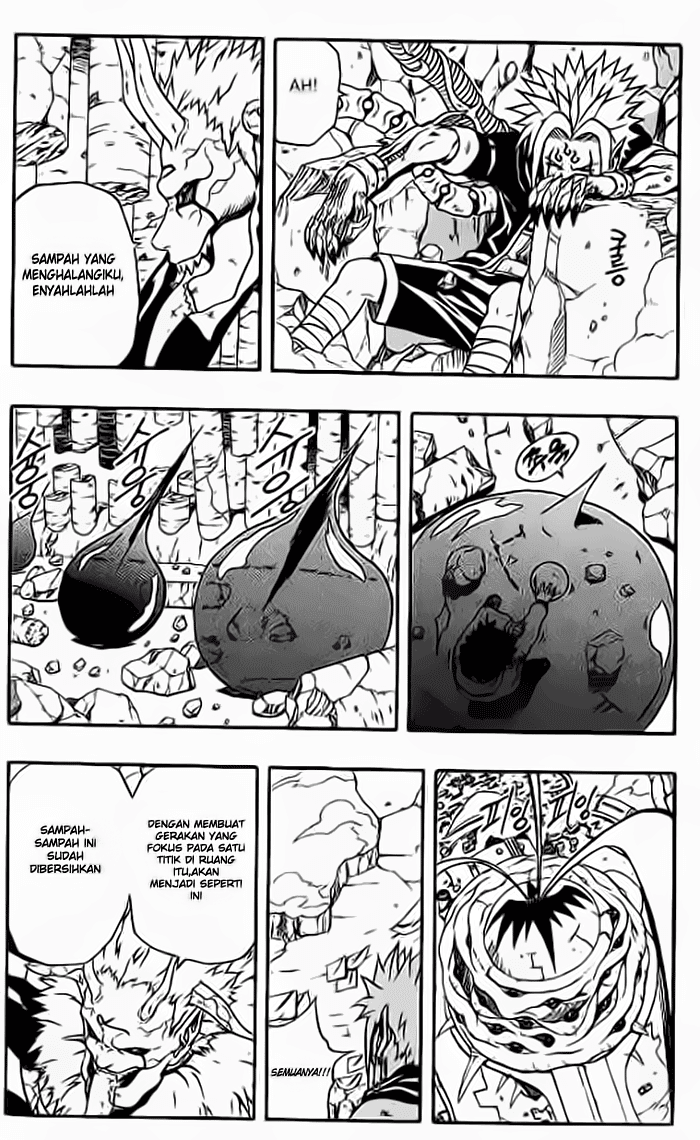 666 Satan Chapter 48 Gambar 27