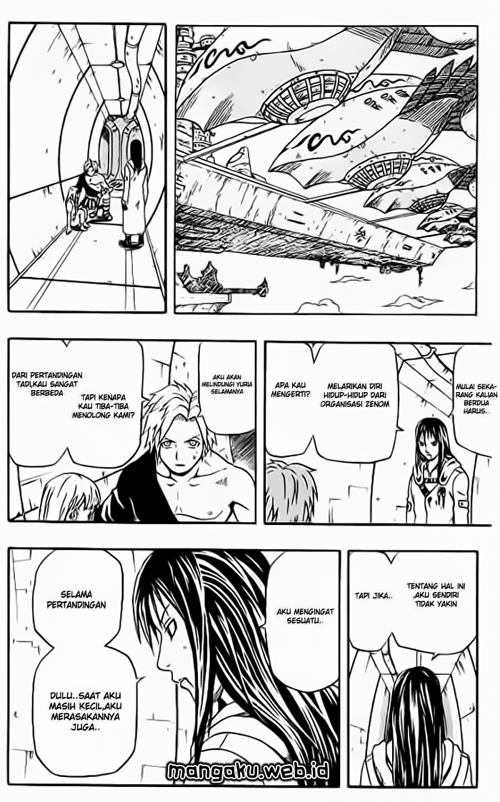 666 Satan Chapter 48 Gambar 29