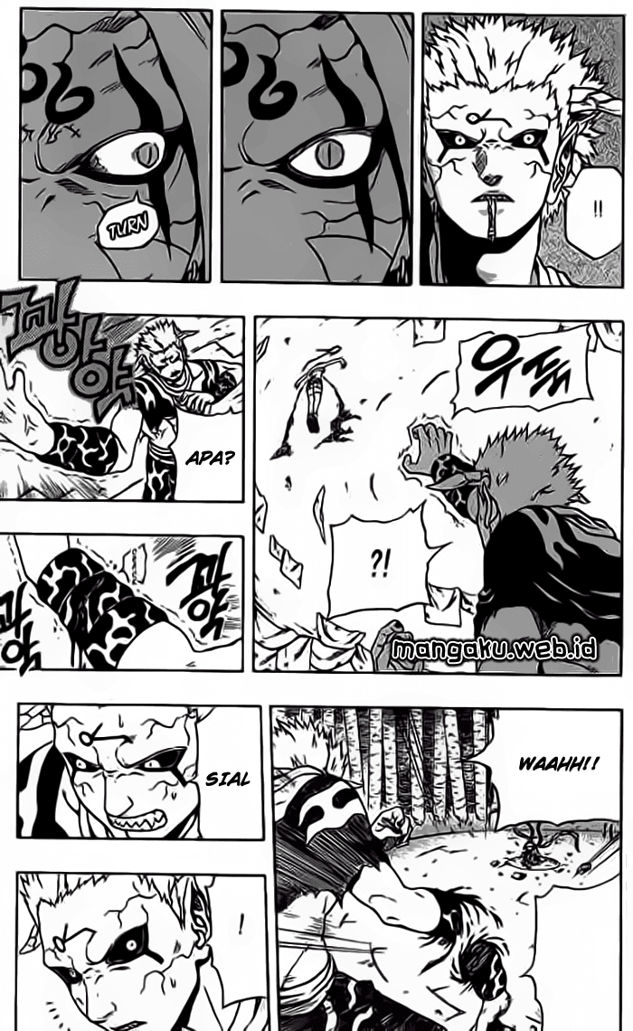 666 Satan Chapter 48 Gambar 3